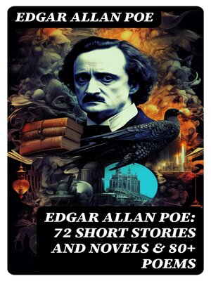 cover image of EDGAR ALLAN POE